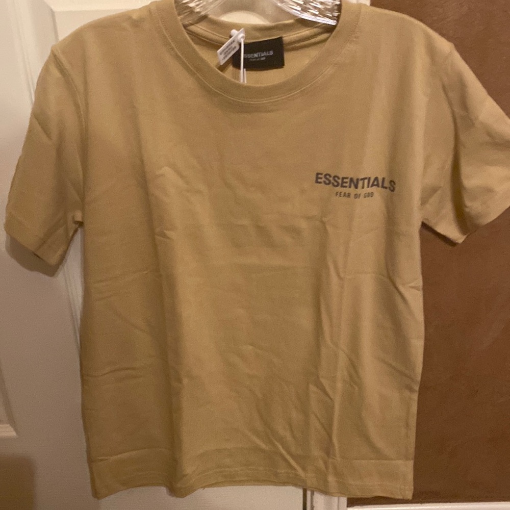 Essential Fear of God Tee